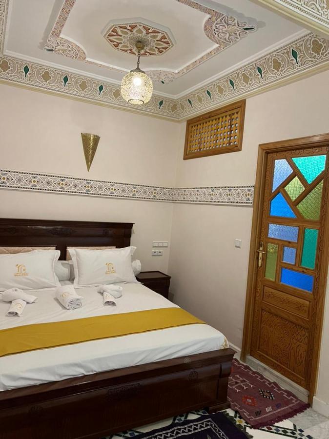 Al Oussoul Guest house *
