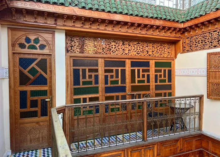 Riad Al Oussoul