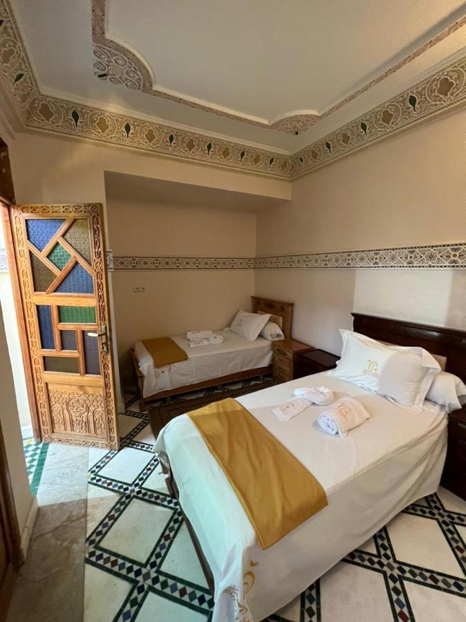 Casa de hóspedes Al Oussoul Casablanca