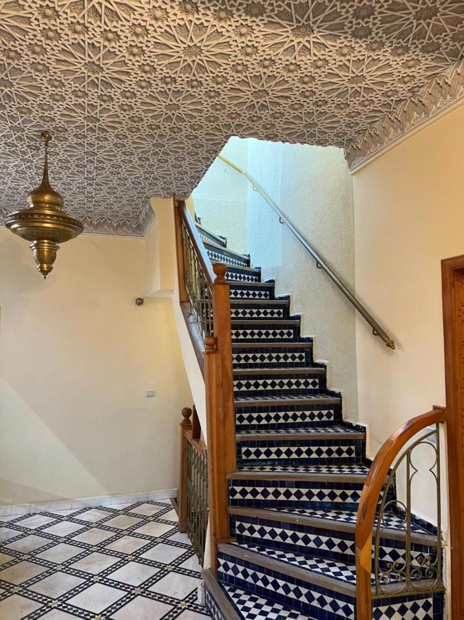 Al Oussoul Casa de hóspedes *