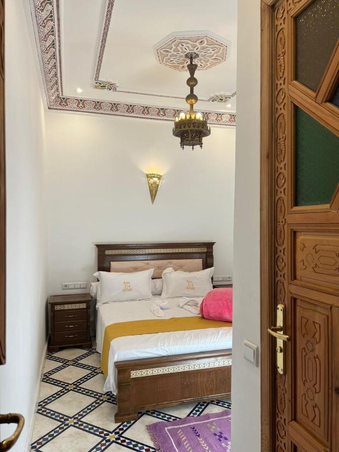 Al Oussoul Casa de hóspedes